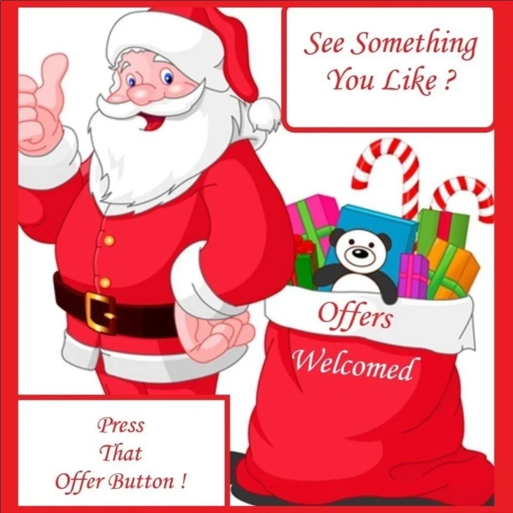 💕💕PLEASE MAKE REASONABLE OFFERS 💕💕 40% or LESS is NOT REASONABLE - Picture 8 of 11
